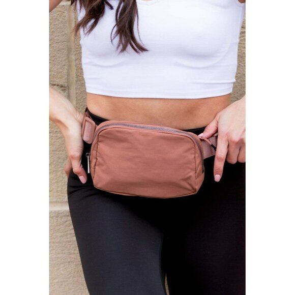 Roam Nylon Belt Sling Bag - Picture 4 of 16